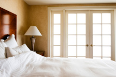 Spelter bedroom extension costs