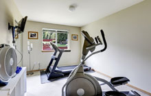 Spelter home gym construction leads